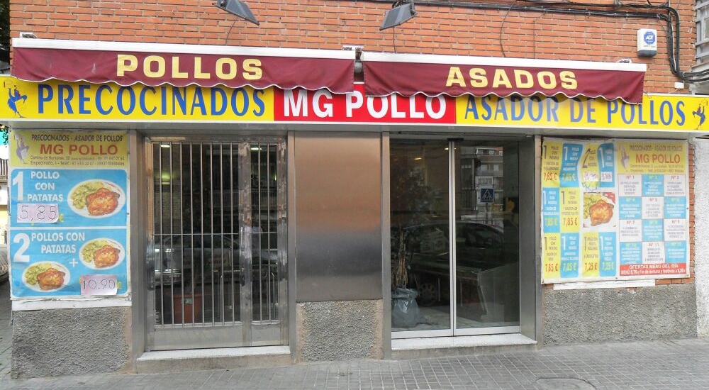 Nuestro horario